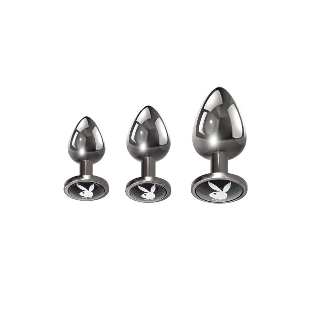 Playboy Pleasure 3 Ways