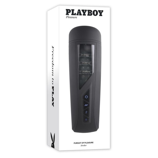 Playboy Pursuit Of Pleasure