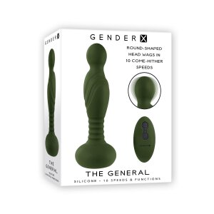 Gender X The General