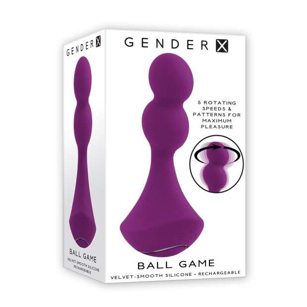 Gender X Ball Game