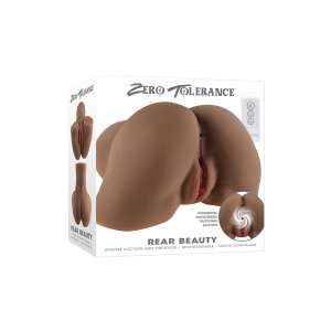 Zero Tolerance Rear Beauty, Dark (3.15 kg)