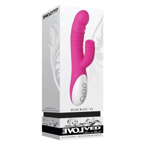 Evolved Rockin G