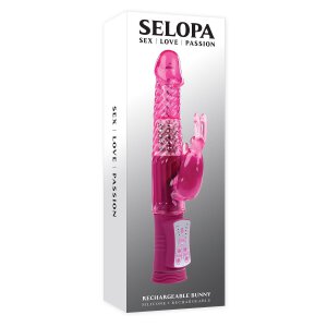 Selopa Rechargeable Bunny