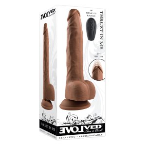 Evolved Thrust In Me 9.25 Inch Dark
