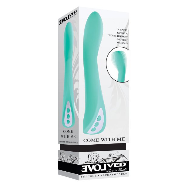 Evolved Come With Me