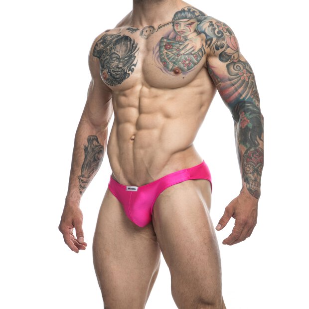 J+S Classic Bikini Pink S - XL