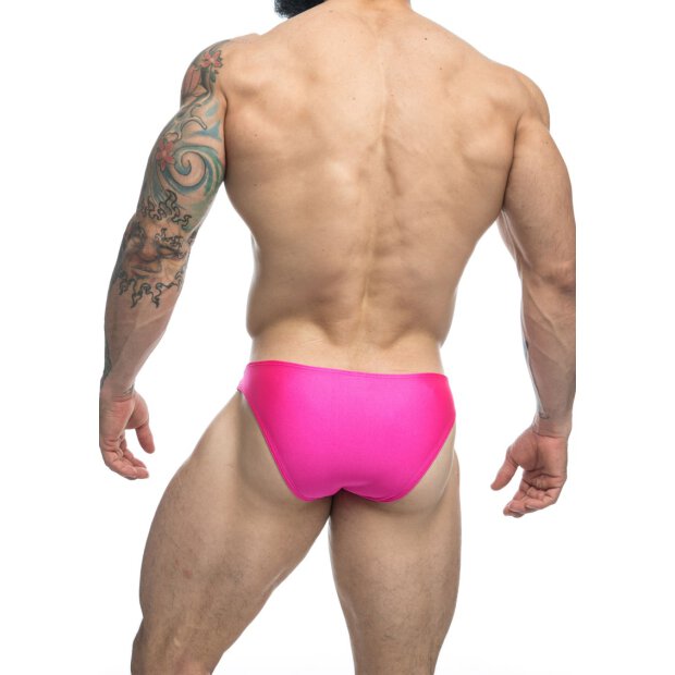 J+S Classic Bikini Pink S - XL