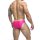 J+S Classic Bikini Pink S - XL