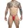 J+S Classic G-String Bulge Red S/M - L/XL