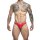 J+S Classic Tanga Red S - XL