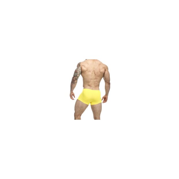 J+S Classic Boxer Yellow S - XL