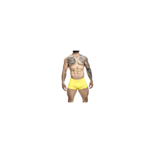 J+S Classic Boxer Yellow S - XL