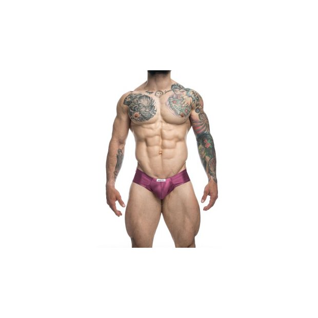 J+S Cheek Bikini Fuchsia S - XL