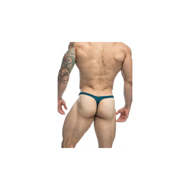 J+S Bulge Thong Petrol S - XL