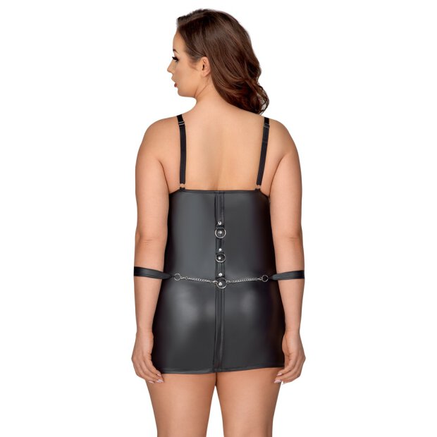 Kleid Bondage 3XL