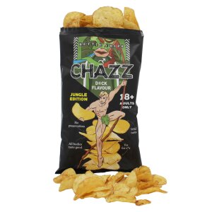 CHAZZ Dick Flavour Chips 90 g