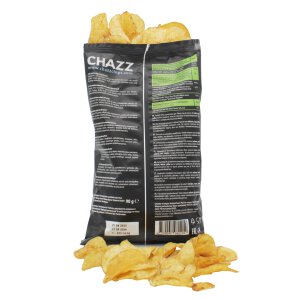 CHAZZ Dick Flavour Chips