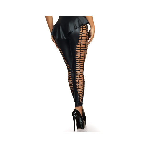 Axami leggings black XL