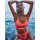 Obsessive Miamelle bikini orange L