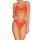 Obsessive Miamelle bikini orange L