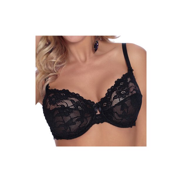 Róza Sisi soft-bra black 85C
