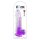 KingCockClear 9 w balls Purple 24,8 cm