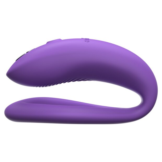 WE-VIBE Sync O Paarvibrator lila