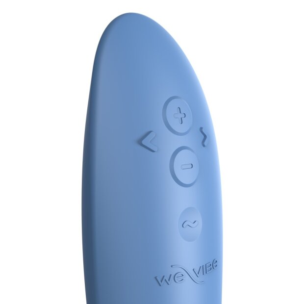 WE-VIBE Rave 2 G-Punkt Vibrator blau
