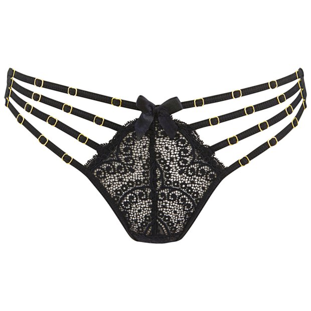 Axami string black L