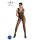 Passion ECO Bodystocking black S/L