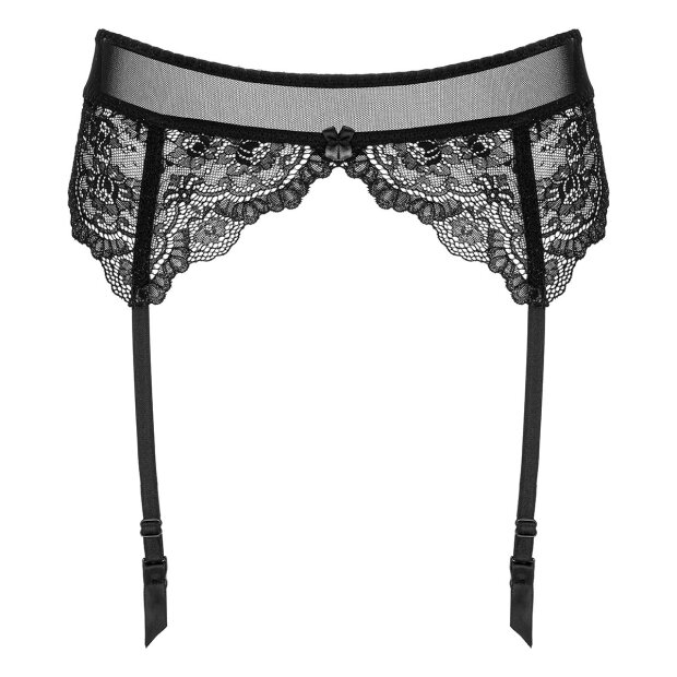 KOTEK garter belt black S/M