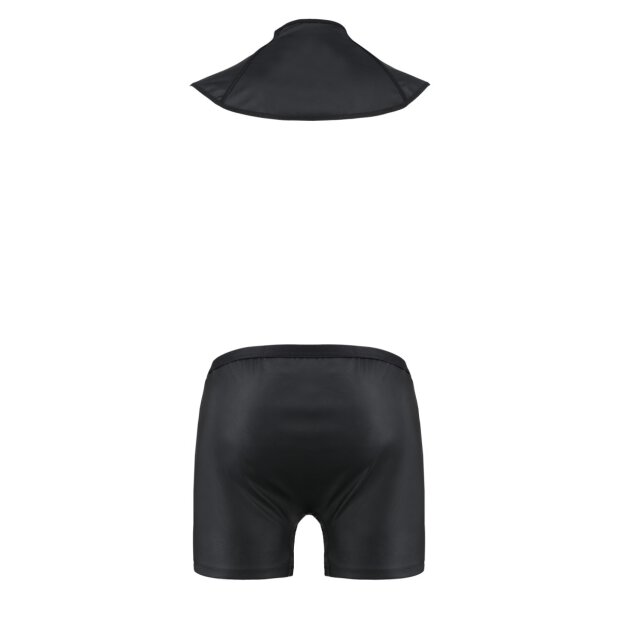 Passion EDWARD Set black XXL/XXXL