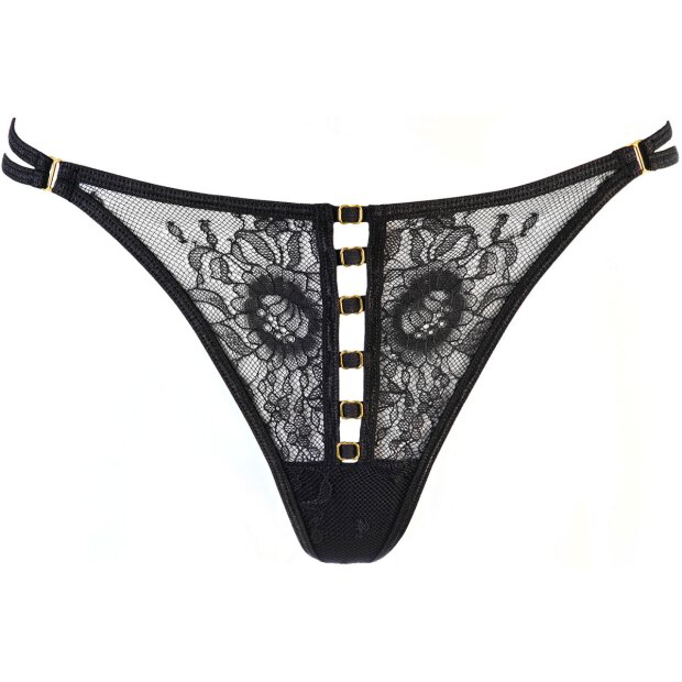 Axami string black L