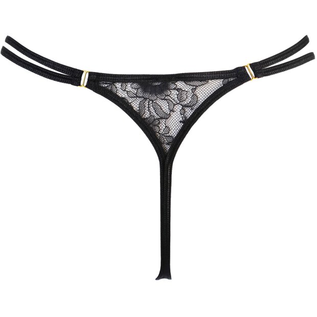 Axami string black L