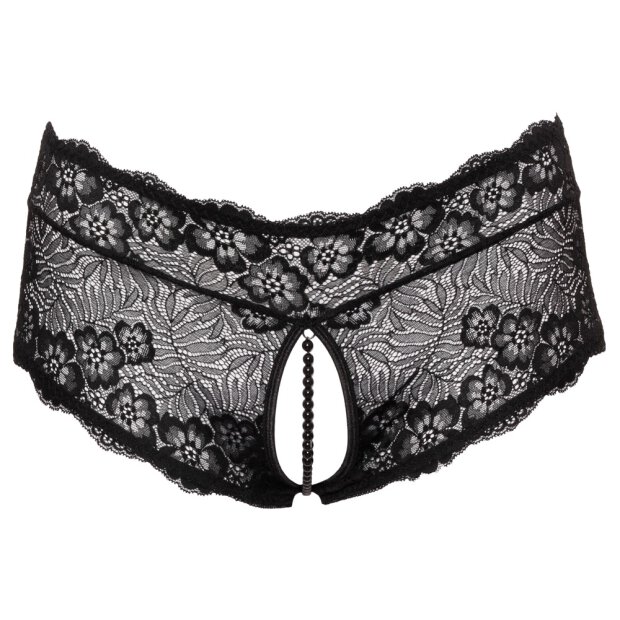 Slip mit Perlen L - 4XL