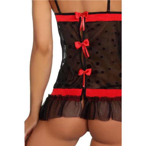 Beauty Night Fashion Alicia Kleid