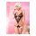 Anais Sensual Lingerie Avilia body Schwarz