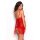 Anais Sensual Lingerie Sienna rot