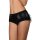 Beauty Night Fashion Doris Metallic Panty Schwarz