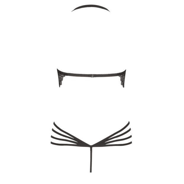 Beauty Night Fashion Denver teddy schwarz