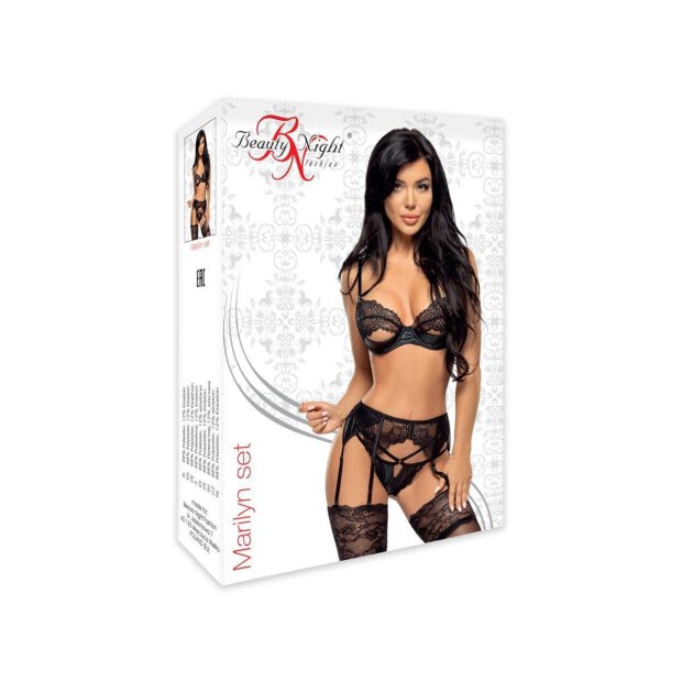 Beauty Night Fashion Marilyn Set