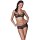 Anais Sensual Lingerie Lulie Set schwarz