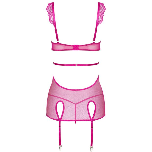 Beauty Night Fashion Peyton chemise purple