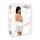 Beauty Night Fashion Adelaide chemise weiß