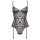 Beauty Night Fashion Ravenna corset schwarz