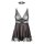 Beauty Night Fashion Eve chemise schwarz