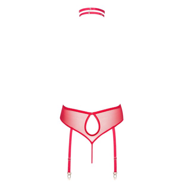 Beauty Night Fashion Adelaide teddy cherry