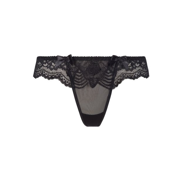 Axami string black
