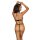 Axami body beige-black