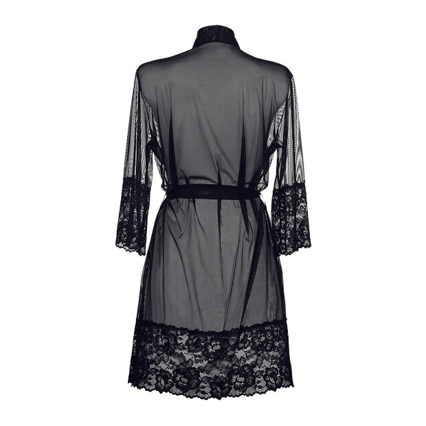 Axami peignoir black
